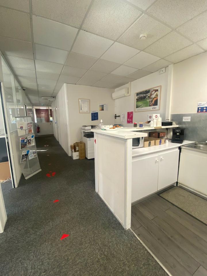 Bureau Pessac 570m² Location bureau Pessac Gironde OLBUR2315375 1